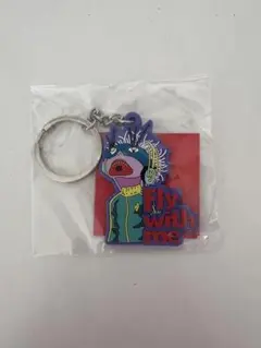 King Gnu キーホルダー ヌーミレパーク(仮) ガチャ キーホルダー King Gnu ヌーミレパーク（仮）限定ラバーキーホルダー