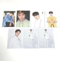 seventeen セブチ バーノン トレカ　まとめ売り