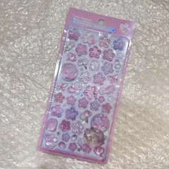 正規品　ボンボンドロップシール　和柄　新作　さくら　桜　新柄