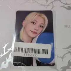 公式　Stray Kids　KARMA　KMS　フィリックス