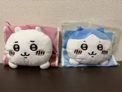 ちいかわ ウォールポケット2種セット（ちいかわ・ハチワレ）