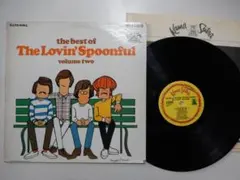 lovin spoonful best of vol.2 us stereo