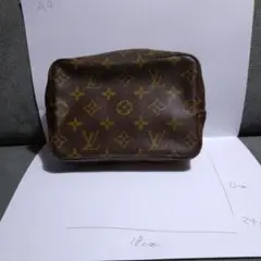 LOUIS VUITTON/ヴィトントゥルーストワレット18　ヴィンテージ