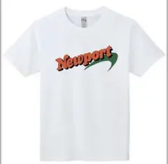 新品未使用 男女兼用 Newport ニューポートTシャツ 野村訓市 着用