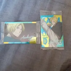 サカモトデイズ ウエハースカード シン 2枚セット