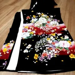 とっておきの逸品&極美品【正絹 和装小物 着物 振袖 留袖 和 訪問着 黒留袖】 とっておきの逸品&極美品【正絹 和装小物 着物 振袖 留袖 和 訪問着 黒