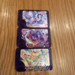 ポケモンフレンダ　スーパートレジャー　ミュウツー　モモワロウ　カミツオロチ