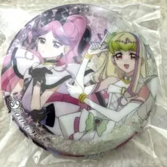 2025年最新】キュアアイドル 缶バッジ キミプリ展の人気アイテム