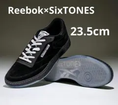 Reebok SixTONES スニーカー