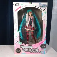 【未開封】 初音ミク Project DIVA SPMフィギュア ナチュラル ②
