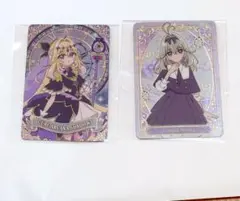 【匿名配送】名探偵プリキュア　 キラキラカードグミ　 キュアアルカナ・シャドウ