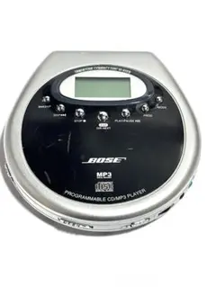 BOSE ボーズ ポータブルCDプレイヤー CD-M9※難あり - メルカリ