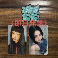 HANA MOMOKA モモカ　トレカ　1st Album blue jeans
