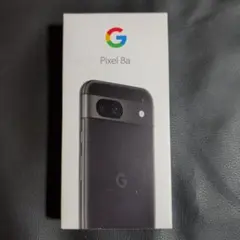 箱だけ　Google Pixel 8a