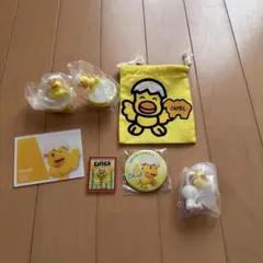 【まとめ、バラも⭕️】たべっ子どうぶつ グッズ ひよこちゃん