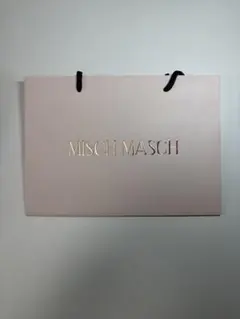 MISCH MASCH ショップ袋 ショッパーのサムネイル