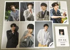 SnowMan 深澤辰哉　グッズ・特典セット　まとめ売り⑥