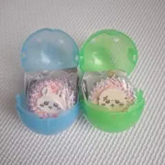 新品未開封　ちいかわ　手作りおやつチャーム　2こセット