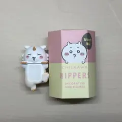 CHILKAWA HIPPERS デコレーションミニフィギュア