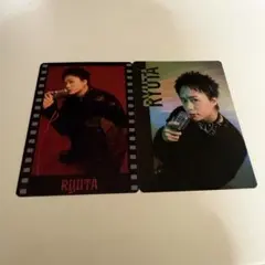 日髙竜太 フォトカ BALLISTIK BOYZ バリバン