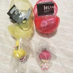 HUNTER×HUNTER めじるしアクセサリー G．I．編