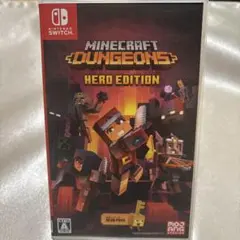 Minecraft Dungeons Hero Edition