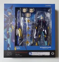 figma 小鳥遊 怜【蒼穹】 アリス・ギア・アイギス