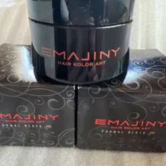 EMAJINY HAIR KOLOR ART FORMAL BLACK F25のサムネイル