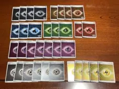 ポケモンカード 基本エネルギー まとめ売り ポケモンGO