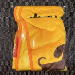 Joshin 3WAYクレパス柄ブランケット W900×H600mm