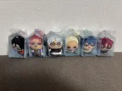 超人的シェアハウスストーリー カリスマ ますこっと イン ダ ハウス　６種セット