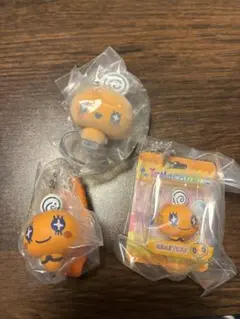 めめっち　カプセルトイ 3点セット