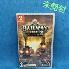 レイルウェイ エンパイア 2 Nintendo…