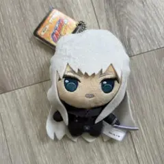 家庭教師ヒットマンREBORN!　ぷちっしゅ！　スクアーロ