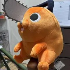 チェンソーマン レゼ篇　めちゃもふぐっとぬいぐるみ　ポチタ
