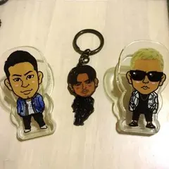 DOBERMAN ジーエス・PKCZ VERBAL 劇団EXILE 青柳翔