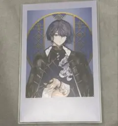 にじさんじ Dytica 2周年 チェキ　小柳ロウ