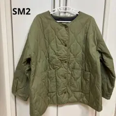 サマンサモスモス キルティングジャケット