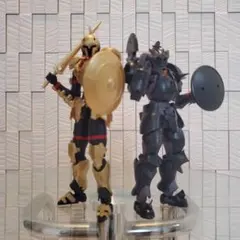 メディコムトイ 仮面ライダーストロンガー RAHM31 デルザー軍団 鋼鉄