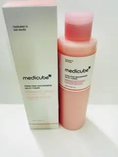 medicube PDRN ピンクナイアシンアミド ミルキートナー 未使用