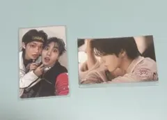 straykids ハン フィリックス ユニット トレカ