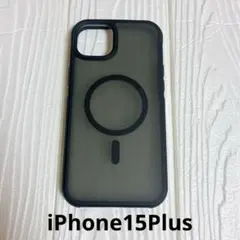 iPhone 15 Plus ケース Magsafe 米軍規格 超耐衝撃