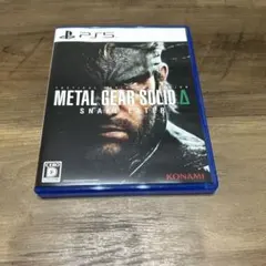 METAL GEAR SOLID Δ SNAKE EATER