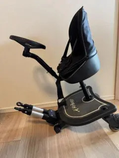 Airbuggy 2Wayboard 黒