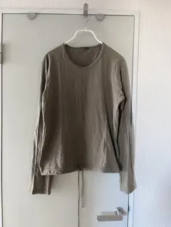 2026年最新】ann demeulemeester カットソーの人気アイテム - メルカリ