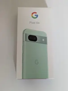 Google Pixel 8a Aloe　新品未使用品