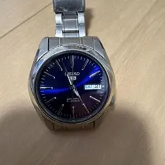 SEIKO5自動巻き時計