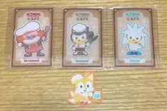 お名前バッジ ソニック シャドウ シルバー - メルカリ お名前バッジソニックシャドウシルバー