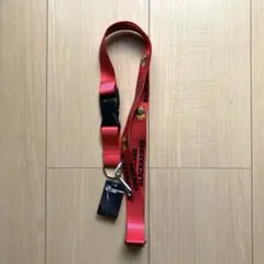 シカゴブラックホークス　ランヤード　ネックストラップ
