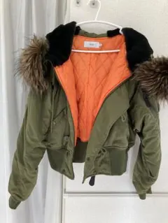 n2b ミリタリージャケット